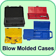 Blow Molded Products Cases